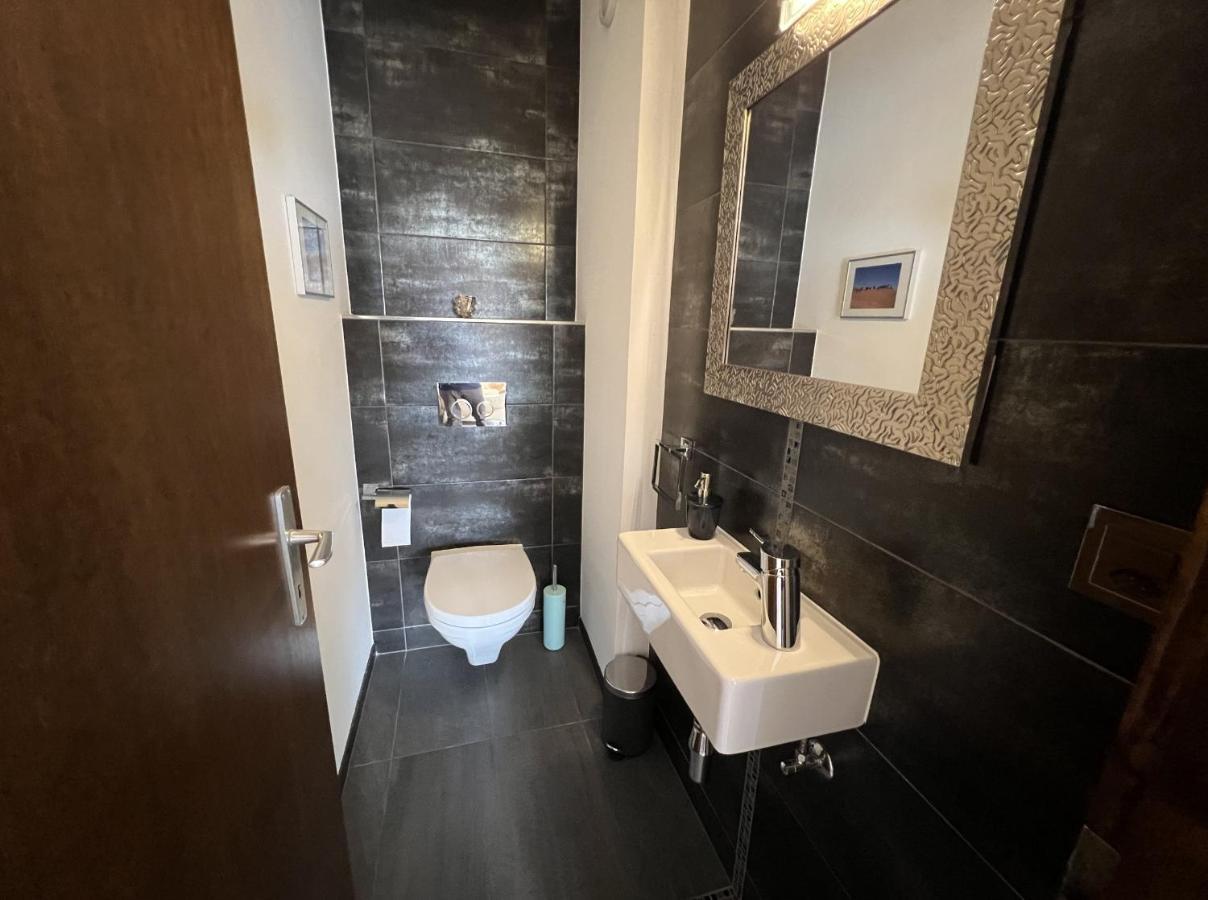 Bel Appartement 3 Pieces Au Pied Des Pistes De Ski ครองส์มอนตานา ภายนอก รูปภาพ